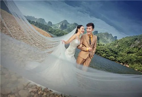 去哪里拍婚纱好 2017国内婚纱照去哪拍好