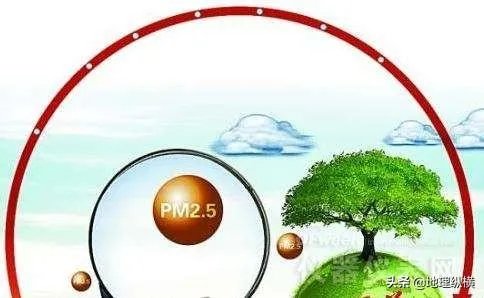 唐山的pm2.5为什么晚上会升高很多?