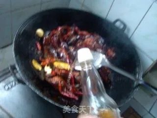 五七油焖大虾