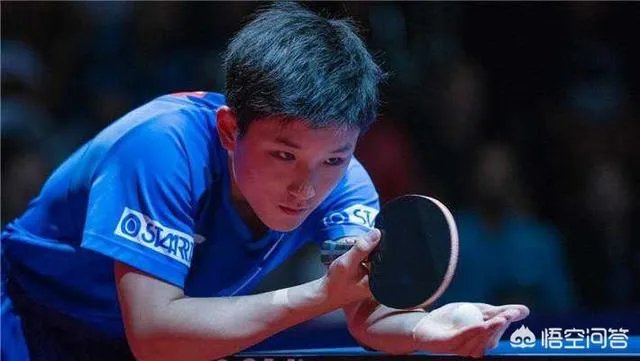 樊振东4:1逆转张本智和晋级2019年亚洲杯男单决赛,如何评价本场比赛双方的表现?