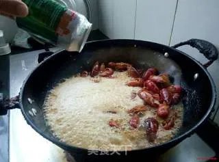 蒜泥龙虾