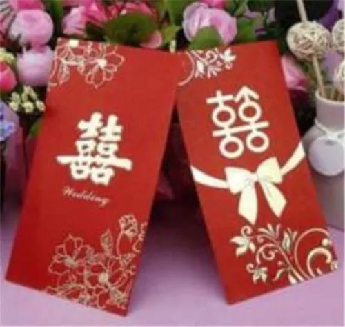 恭贺新婚红包有什么格式 恭贺新婚贺词有哪些