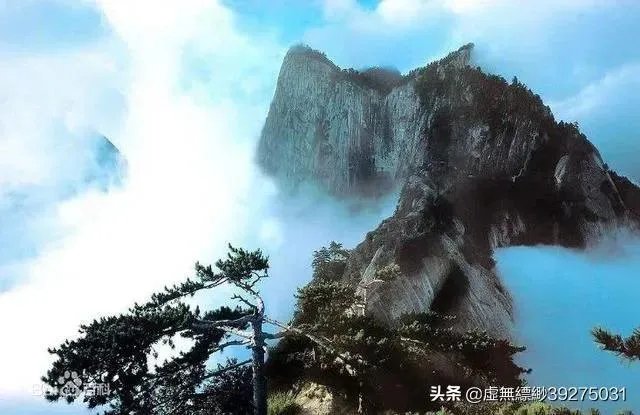 华山为何被称为“奇险天下第一山”?
