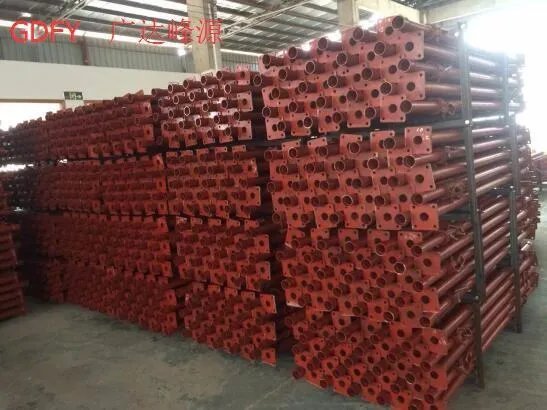 钢支撑有什么样的特点？