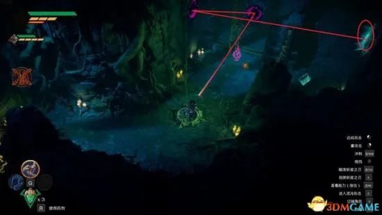 《暗黑血统创世纪》全剧情图文流程攻略