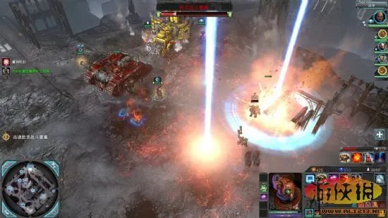 《战锤40K:战争黎明2-惩罚》通关感受【附大量游戏截图】