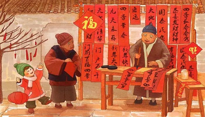 过春节的国家有哪些 有哪些国家也过春节