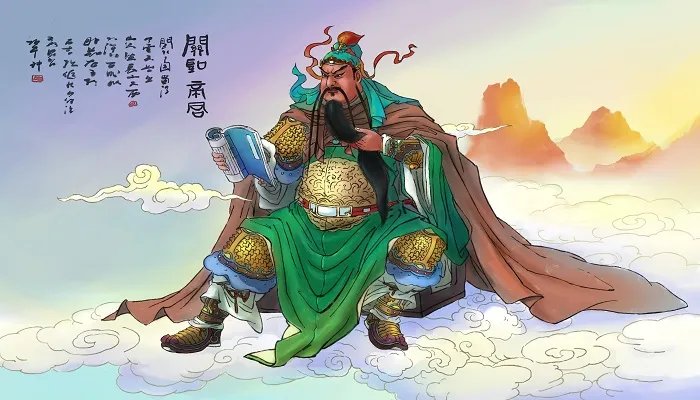关公是哪里人 关公是哪里的人物