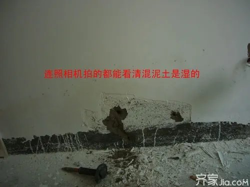 墙面返潮怎么办 专家支招:墙面返潮的原因及处理方法详情