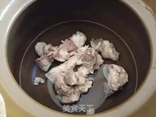 西洋菜猪骨汤