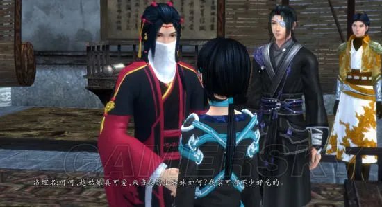 《仙剑奇侠传》全系列剧情介绍 系列剧情简要介绍