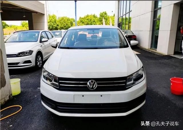 新桑塔纳多少钱?