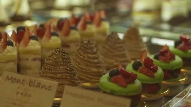 你私藏了哪些美食类电脑壁纸愿意分享?
