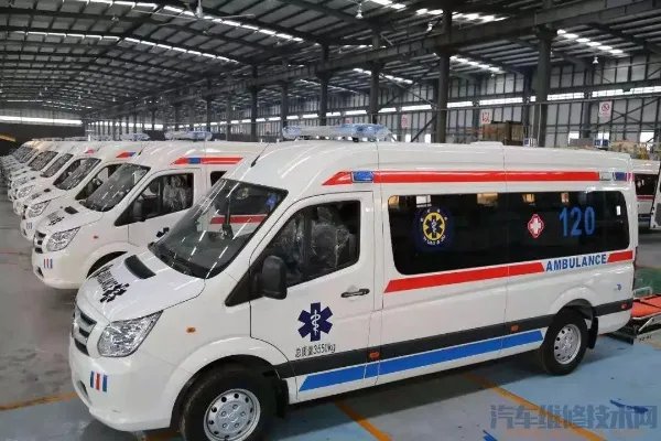 负压救护车是什么意思  负压救护车和普通救护车的区别