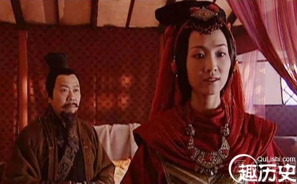 南宫公主嫁给了谁 南宫公主和伊稚斜的爱情