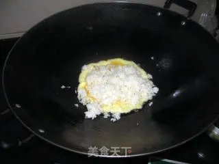 虾仁炒饭