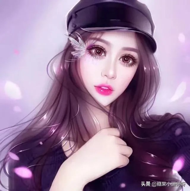 让人过目不忘的头像