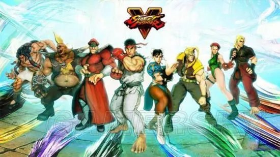 《街头霸王5》图文攻略 全角色出招表及操作玩法指南