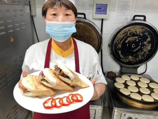 肉夹馍怎么做?