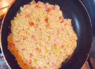 大米饼