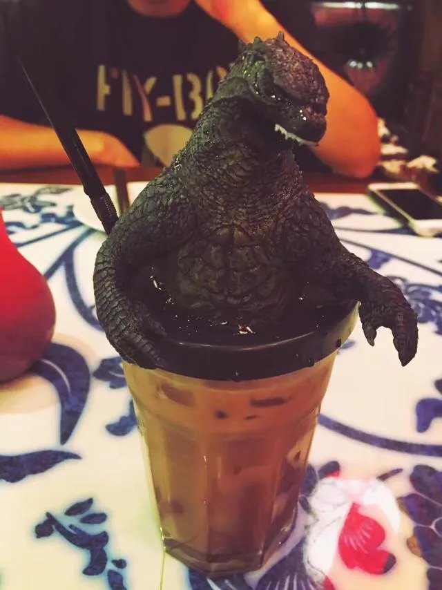 你私藏了哪些美食类电脑壁纸愿意分享?