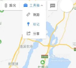 如何在百度地图上做标记