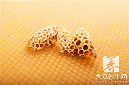 蚂蜂窝有哪些作用功效