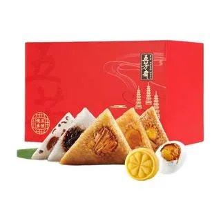 五芳斋粽子礼盒价格