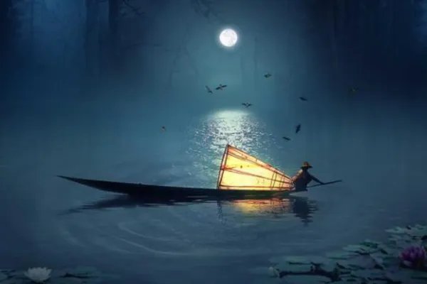 虫声新透绿窗纱描写了怎样的情景?表达了诗人的什么心情?