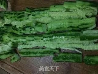 拍黄瓜