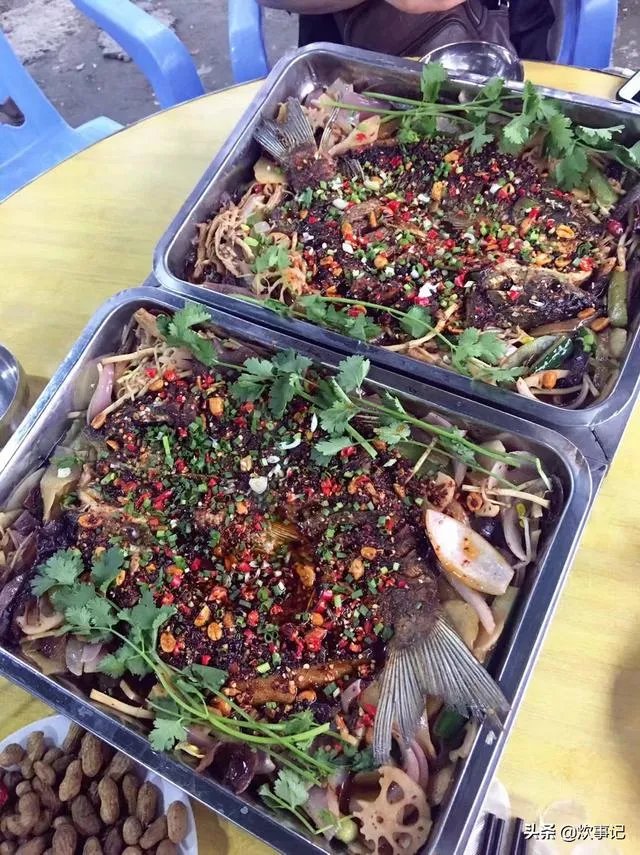 有哪些特色餐馆?