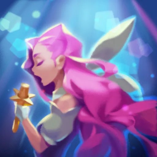 LOL星籁歌姬技能
