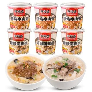 速食粥价格