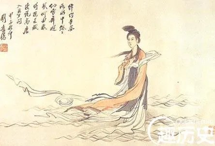 曹植的老婆是谁? 曹植的妻子和子女各有几个