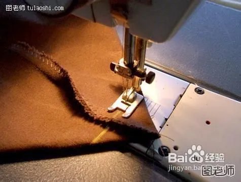 简约时尚手提包的做法