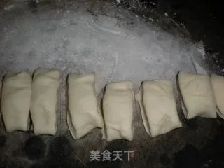 烫面蒸饺