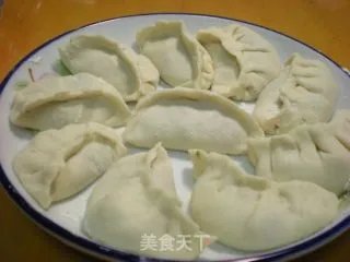 烫面蒸饺