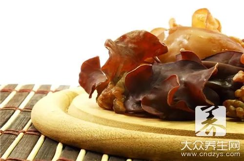 黑木耳大枣汤怎么做