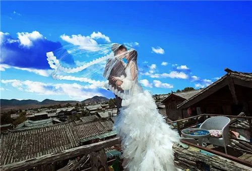 去哪里拍婚纱好 2017国内婚纱照去哪拍好