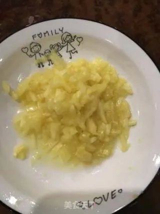 菠萝饭