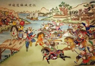 逍遥津之战的具体过程是怎样的?双方采取了哪些行动?
