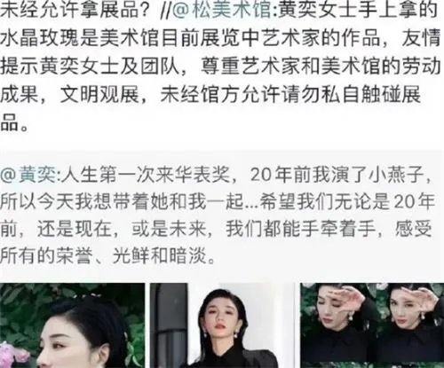 黄奕就私拿美术馆展品道歉 引众议