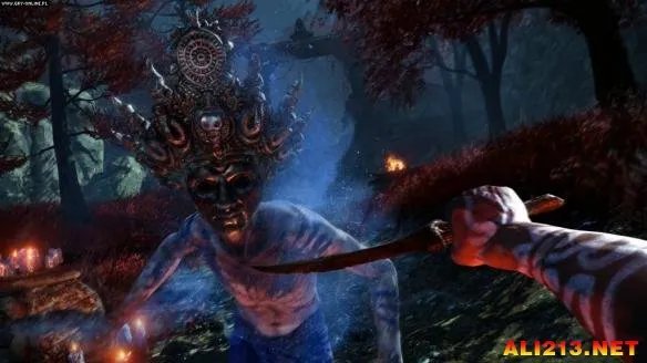 不作死就不会死!育碧依调查问卷制作《孤岛惊魂5》