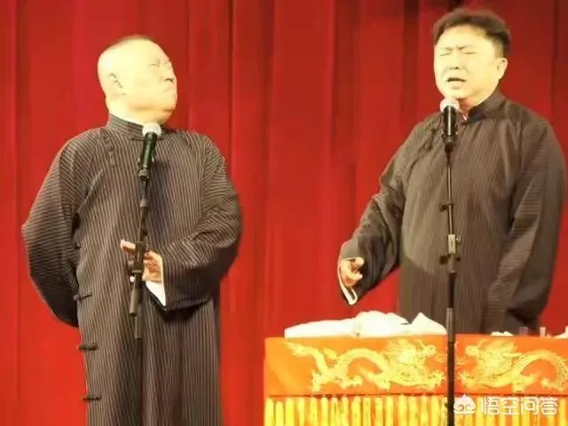 传统相声和现在的相声有什么区别啊?