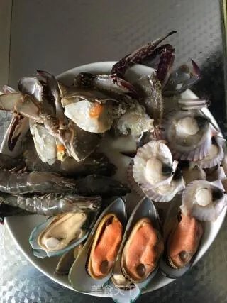海鲜盛宴