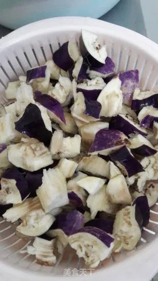 家常烧茄子