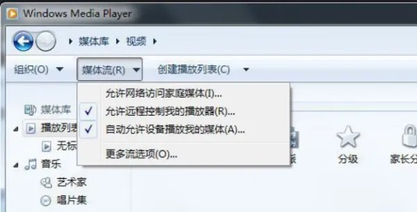 DLNA怎么用