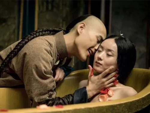 赵丽颖大尺度床戏全裸现身 网友直呼受不了
