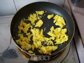 丝瓜炒蛋