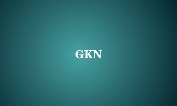 GKN
